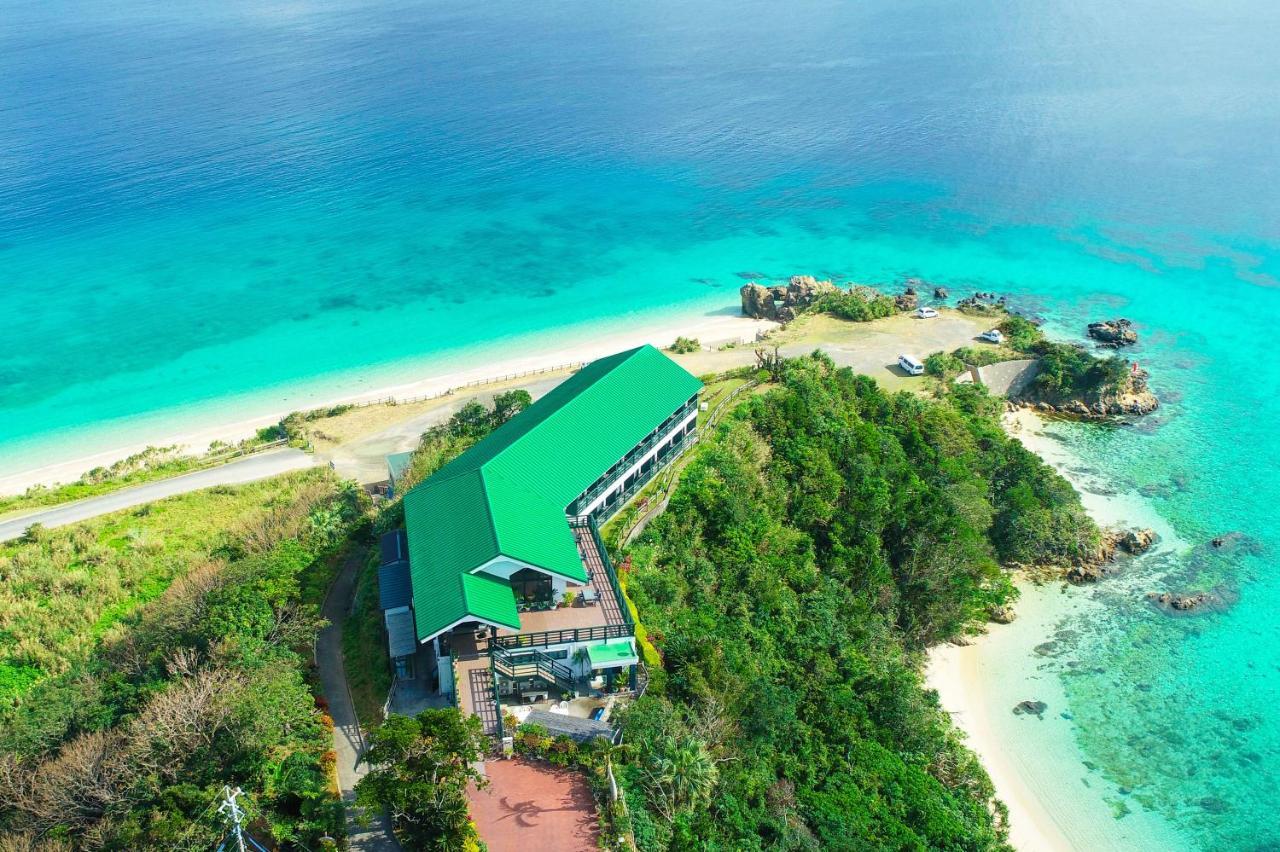 Petit Resort Native Sea Amami Tatsugo Exteriér fotografie
