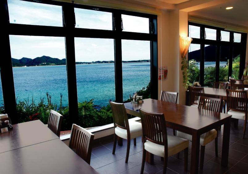 Petit Resort Native Sea Amami Tatsugo Exteriér fotografie