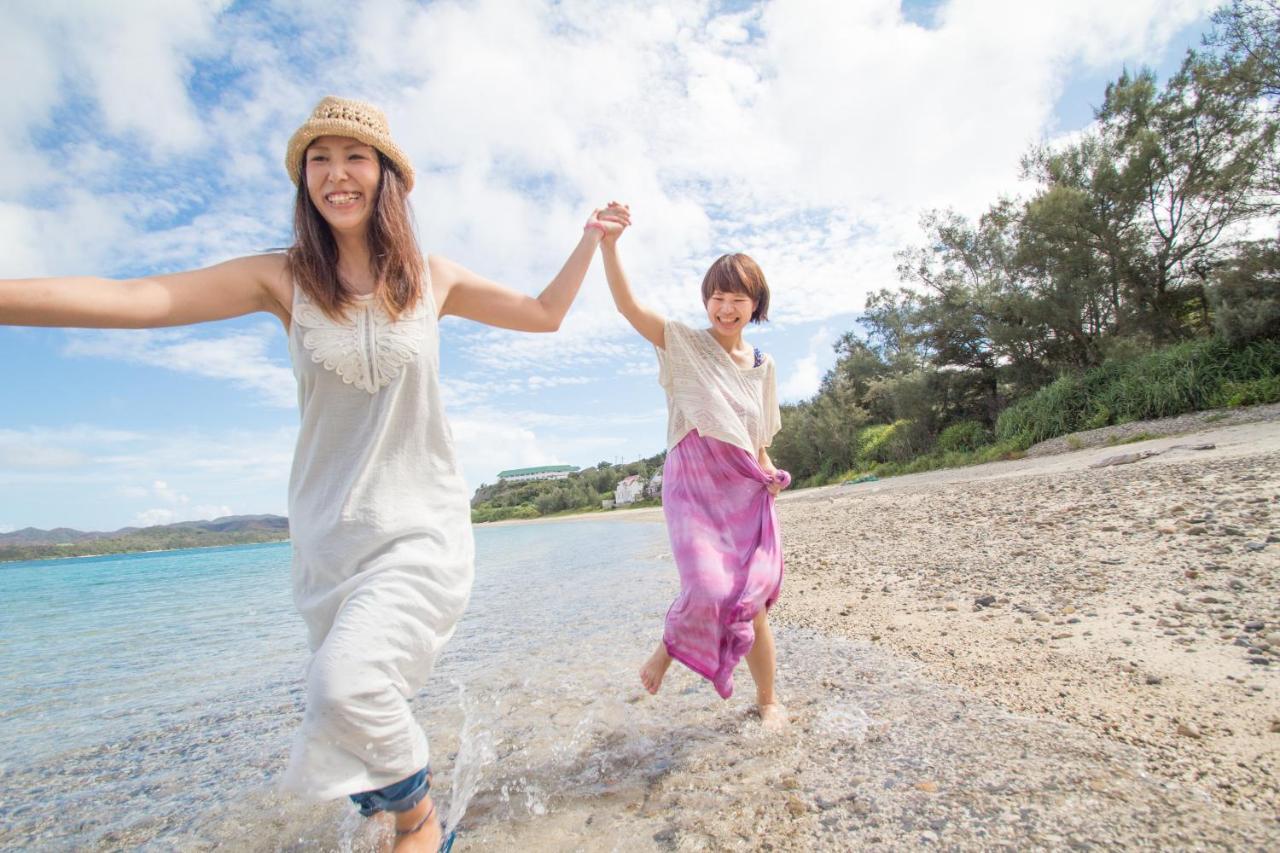 Petit Resort Native Sea Amami Tatsugo Exteriér fotografie