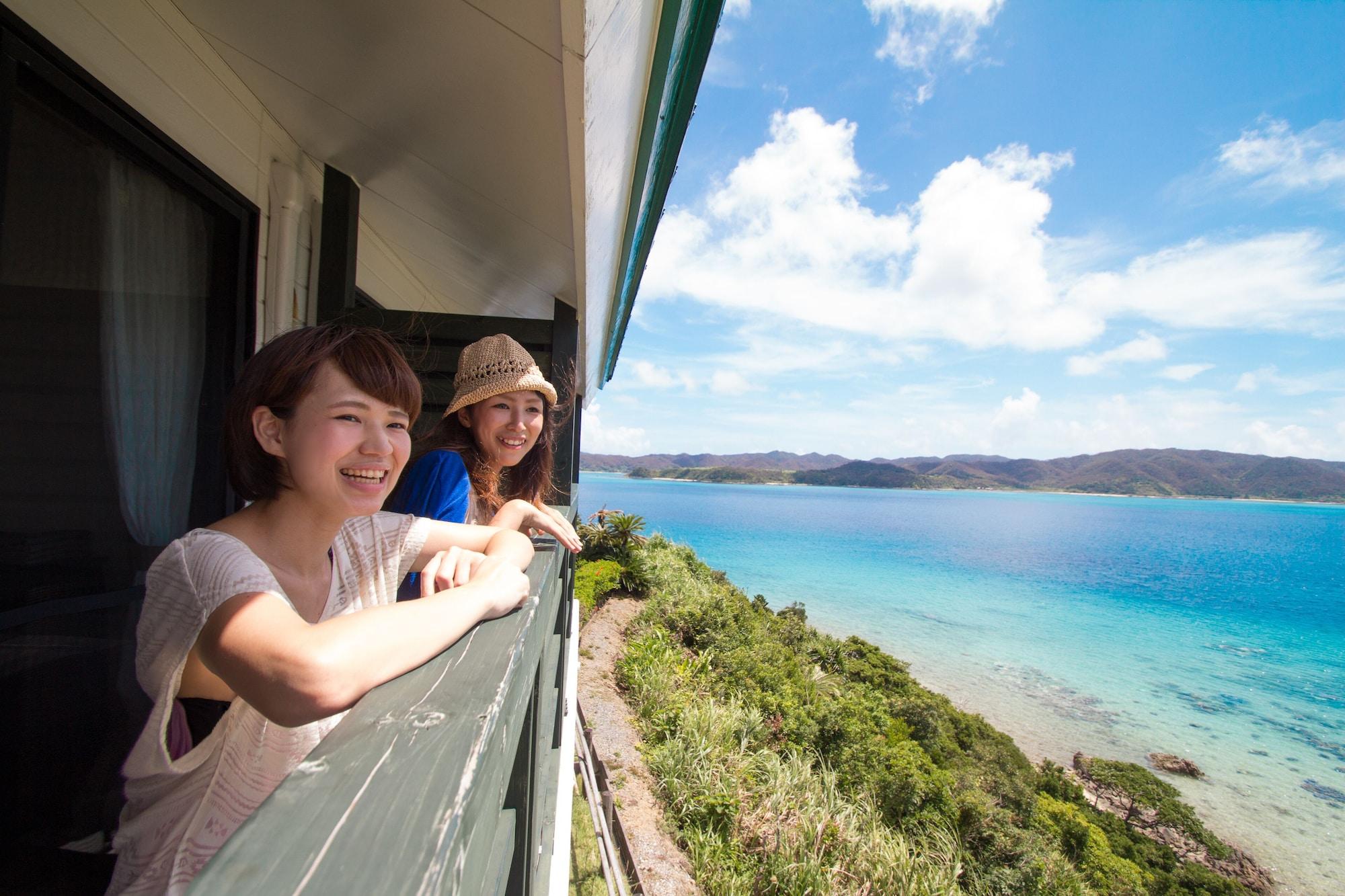 Petit Resort Native Sea Amami Tatsugo Exteriér fotografie