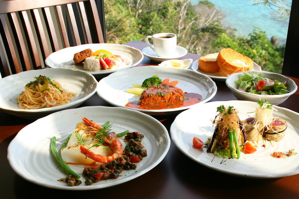 Petit Resort Native Sea Amami Tatsugo Exteriér fotografie