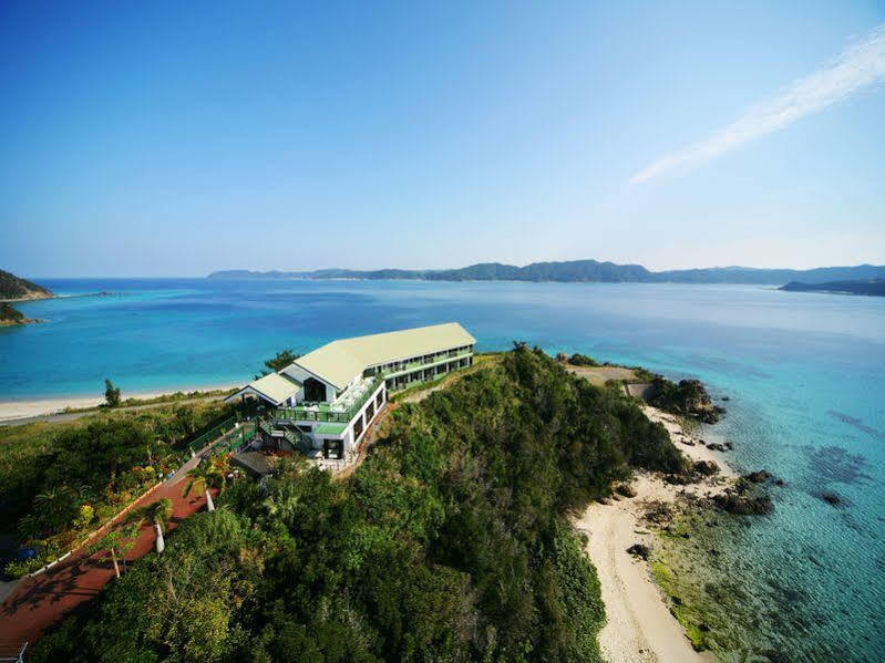 Petit Resort Native Sea Amami Tatsugo Exteriér fotografie